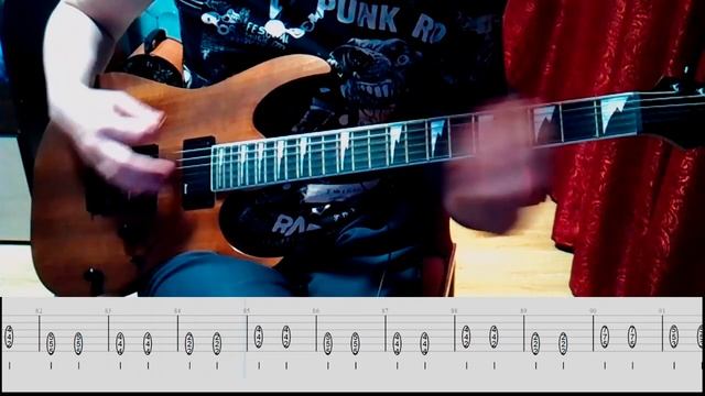 Играем классику ➤ Rammstein - Sonne ⛏ Tablature