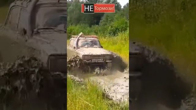 канал Не тормози Москвич 412 смотреть онлайн