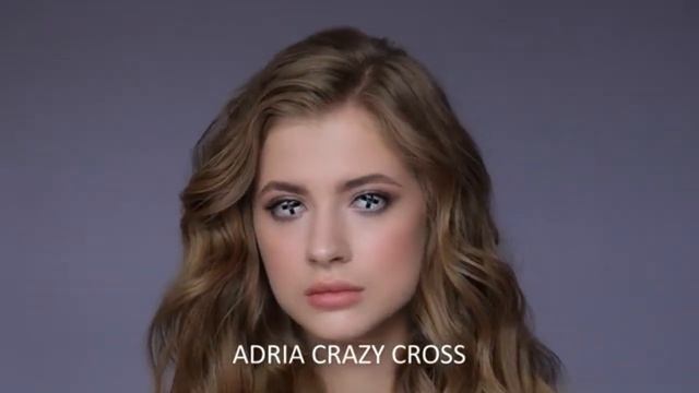 ADRIA Crazy Cross крест1