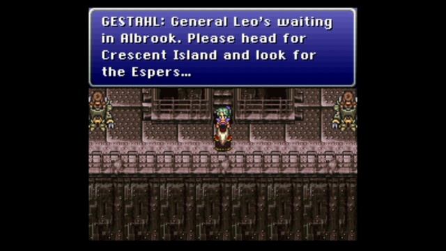 FF6 Expanded Mod Showcase смотреть онлайн