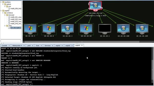 6. Maneuver - Penetration Testing with Cobalt Strike смотреть онлайн