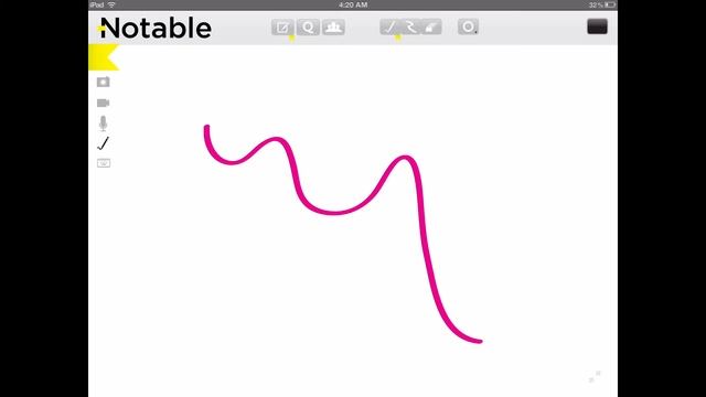 Notable - iPad App - Note-taking & Information Retention/Recall - MFA Thesis Project смотреть онлайн
