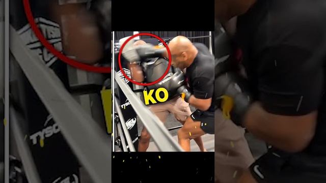 Тайсон Озверел и Унизил Джейка Пола ... смотреть онлайн