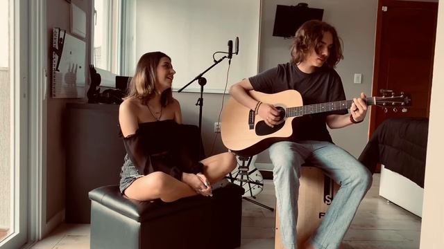 Harry Styles - Cherry - Cover - Guitar - Acoustic смотреть онлайн