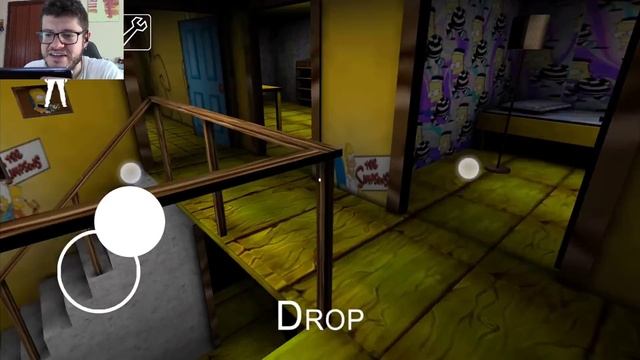 Granny Simpson MOD! - Android - (Salvo Pimpo's) смотреть онлайн