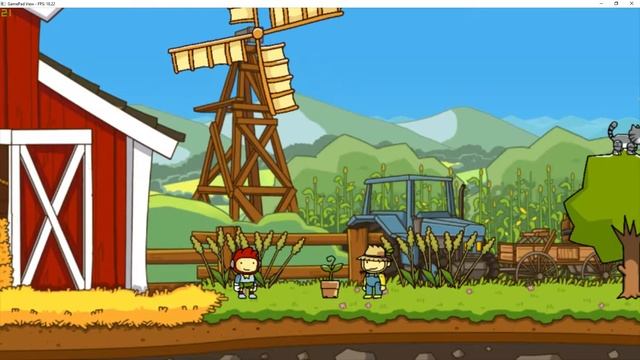 Cemu 1.14.0c | Scribblenauts Unlimited