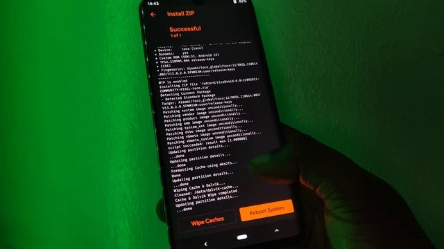 How to Switch from one ANDROID 13 Rom to Another on Any Smartphone Safely смотреть онлайн