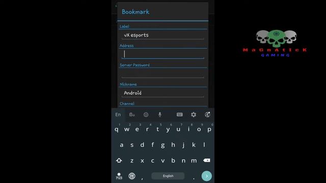 Team Speak 3 For Android смотреть онлайн