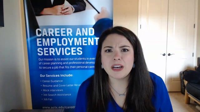 Welcome To Career and Employment Services at AC! смотреть онлайн