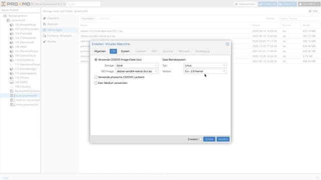 3CX auf Proxmox Server installieren - 3CX Telefonanlage selbst betreiben TEIL 4 смотреть онлайн