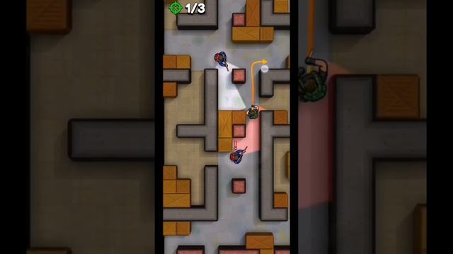 Hunter Assassin - android game play walkthrough | episode 01 смотреть онлайн