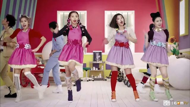 CO-ED SCHOOL (남녀공학) - Bbiribbom Bbaeribom (삐리뽐 빼리뽐) [48fps Full HD By Maikl55]