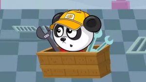 Биби шоу учим цвета