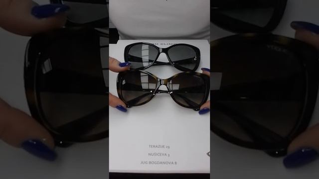 VOGUE VO2819S W656/13 58 ABM CLINIC Sertifikovan Prodavac Za Original Ray Ban Naočare Za Sunce