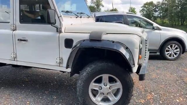 2008 Land Rover Land Rover Defender 2.4 TDIC 4WD