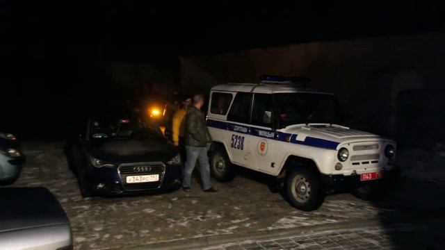 клеим кружок на уазик милиции смотреть онлайн