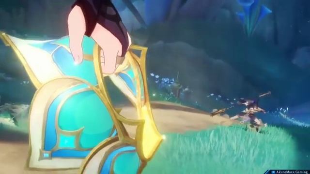 Нашла на просторах интернета. Осторожно,есть маты #anastasiatv #genshinimpact #моментсивента