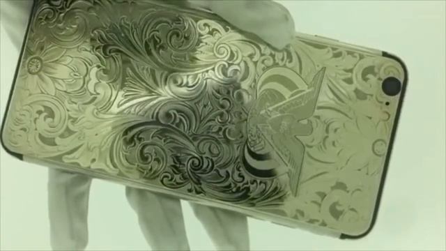 iPhone 6S+ Platinum Ornate смотреть онлайн