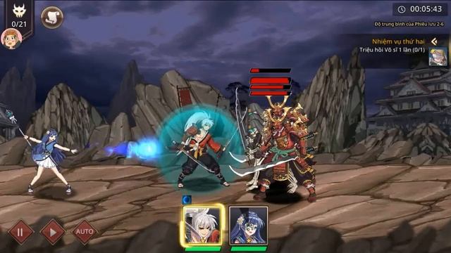 HACK SAMURAI BLADE 1.16916 ANDROID APK MOD смотреть онлайн