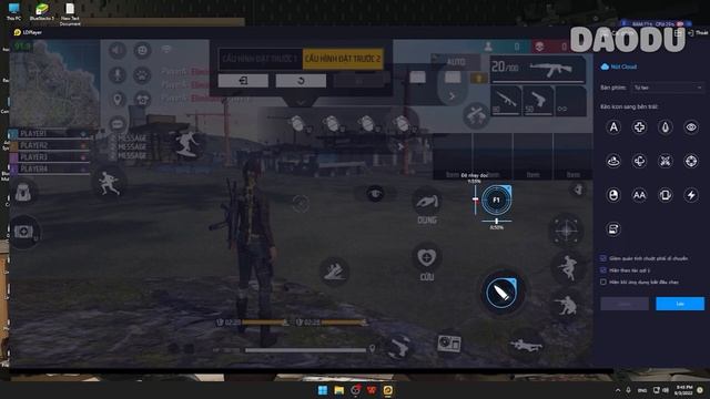 Top 5 Giả Lập Free Fire Nhẹ Nhất PC Hiện Nay | Giả Lập Nhất Nhẹ Nhất 2023 смотреть онлайн