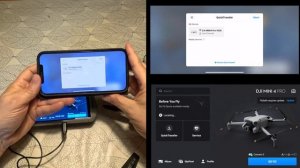 DJI Mini 4 Pro FCC Mode (+ DJI RC-2) UNLOCKING with THIS FCC HACK 2024