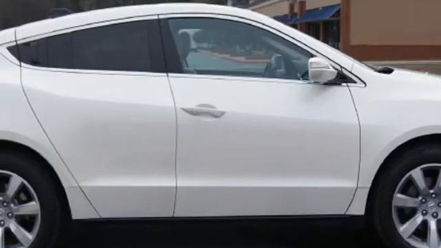 2010 Acura ZDX AWD 4dr (Marietta, Georgia) смотреть онлайн