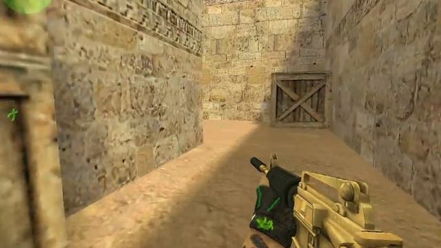 AIMBOT+WH для КС 1.6 смотреть онлайн