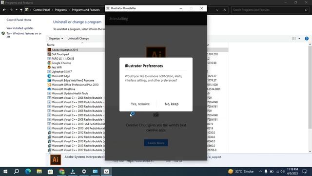How to Uninstall or Delete Adobe Illustrator From Your Computer and Laptop | Lecture No 1 смотреть онлайн