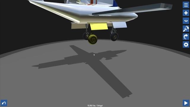 Let's Play Simple Planes Ep 3 - Slingshot - SimplePlanes Gameplay смотреть онлайн