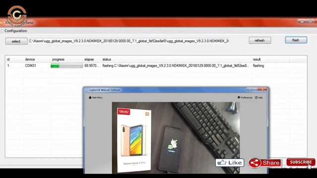 Xiaomi Redmi Note 5 Pro Stock Rom Firmware Flash With Nougat 7.1 And Miui 9.2