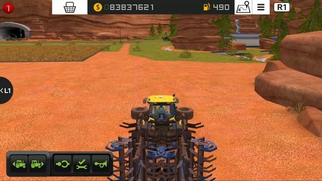 Fs18 Farming Simulator 18 - Gameplay Walkthrough Part 40 (Android, iOS) смотреть онлайн