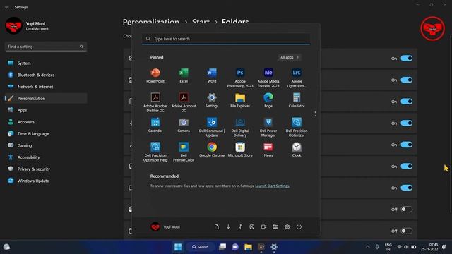 Clean Windows 11 Start Menu #Windows 11 #windowstutorials #windowstips #windowstipsandtricks смотреть онлайн