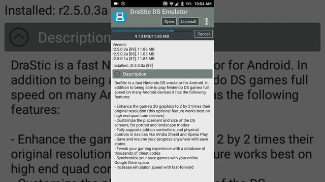 100% WORKING- How To Fix Drastic Error License Verification For All Versions :D UPDATED 2017