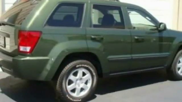 2008 Jeep Grand Cherokee in AR Memphis, TN 38053 смотреть онлайн