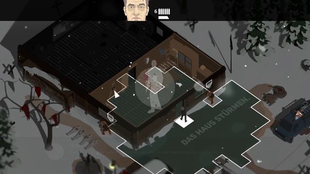 Preview Let's Play: This Is The Police 2 (01) [Deutsch | Sponsored]