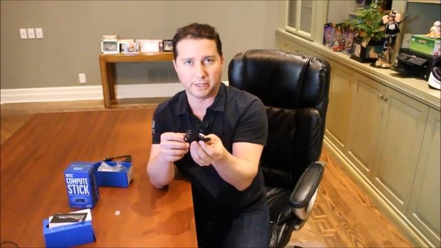 12 Days of Unboxing - Day 8: Intel Compute Stick смотреть онлайн
