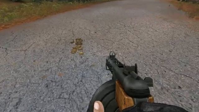 PPSH-41 FOR STALKER SOC смотреть онлайн