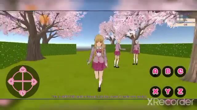 HUSUKI BROKEN HEART ANDROID FANGAME + DL || YANDERE SIMULATOR FANGAME смотреть онлайн