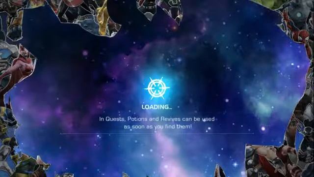 HULK VS. AGENT CABLE | Marvel Contest Of Champions Android смотреть онлайн