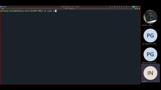 Servidor Mail (Ubuntu) смотреть онлайн