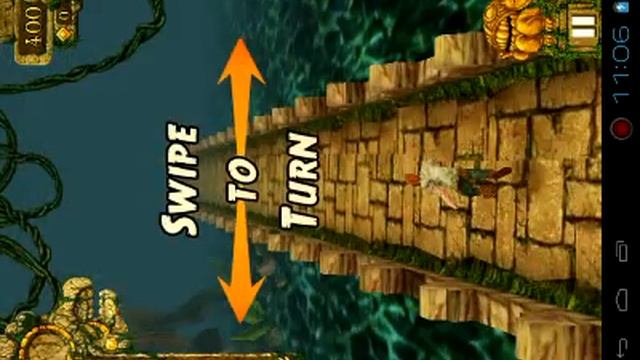 Temple run game : Android Tablet 4.0 www.123discountshop.com смотреть онлайн