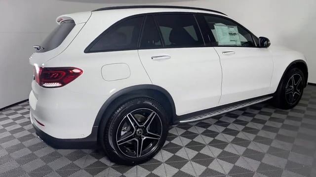 2021 Mercedes-Benz GLC New and preowned Mercedes-Benz, Atlanta, Buckhead, certified preowned R21392 смотреть онлайн