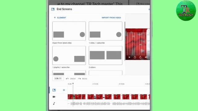 how to add end screen on youtube video android | how to add i button in youtube videos android | смотреть онлайн
