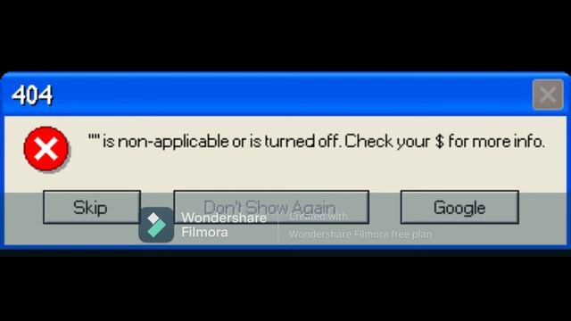 Fake Windows XP error messages (ROUND 2) смотреть онлайн