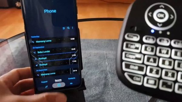 Rii i4 mini bluetooth wireless keyboard