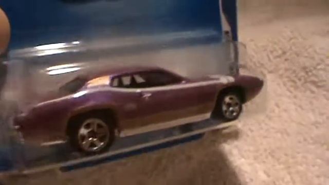 71 Plymouth GTX- Muscle Mania series смотреть онлайн