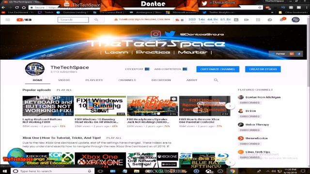 FIXED! HOW TO FIX THE BLUE SCREEN OF DEATH WINDOWS 7/10! смотреть онлайн