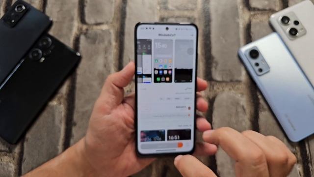 تثبيت MIUI 14.0.5 REDMI NOTE 11S حيل لا تعرفها لجعل هاتفك يعمل بشكل أفضل смотреть онлайн