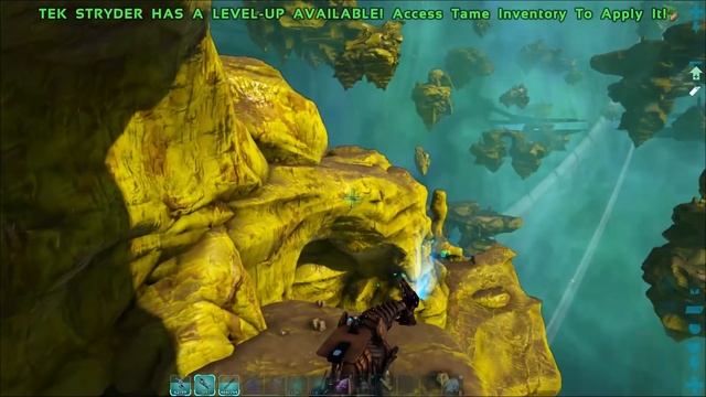 TESTING OUT THE NEW STRIDER AND CHILLING!! || Ark Genesis 2 Ep 229! смотреть онлайн