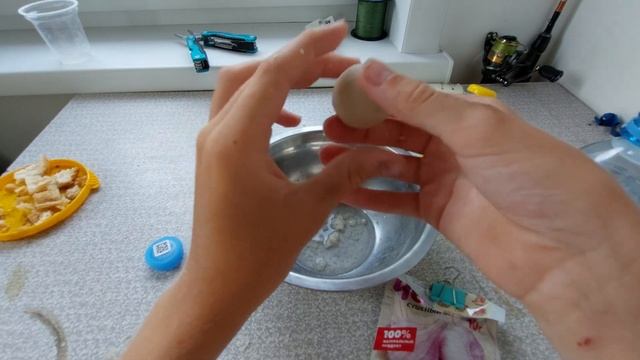 Супер Уловистое тесто на карася за 5 минут! смотреть онлайн